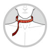LP 906 Cervical Collar