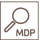 Martor 8500772.12 Secumax Polycut Mdp Ss Blade (Replaces 85007.08)