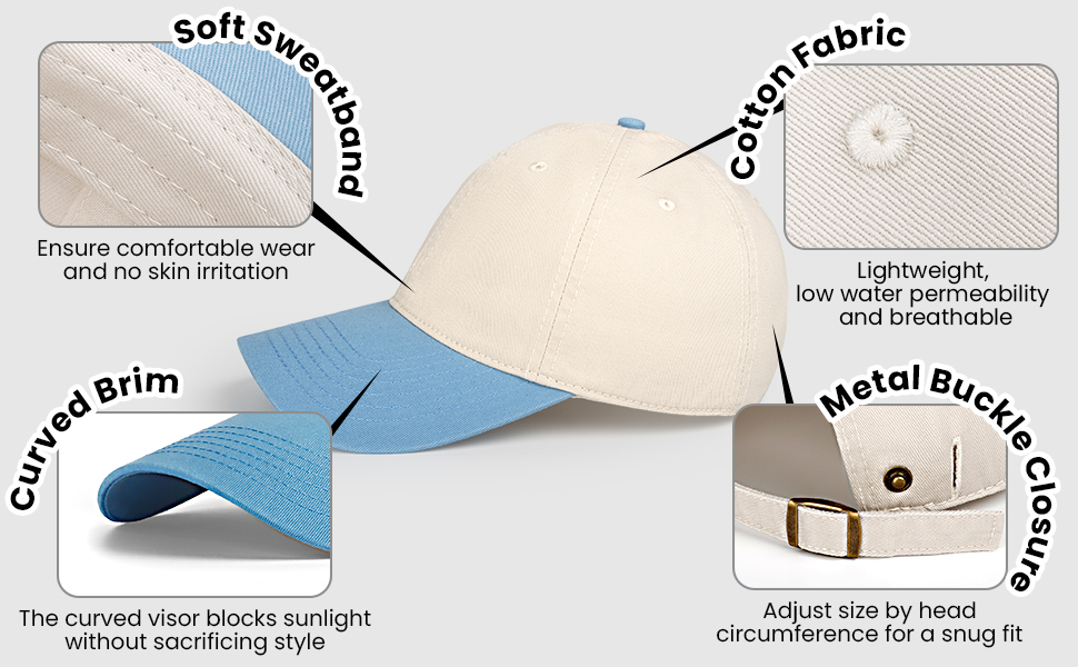 Details of Hat
