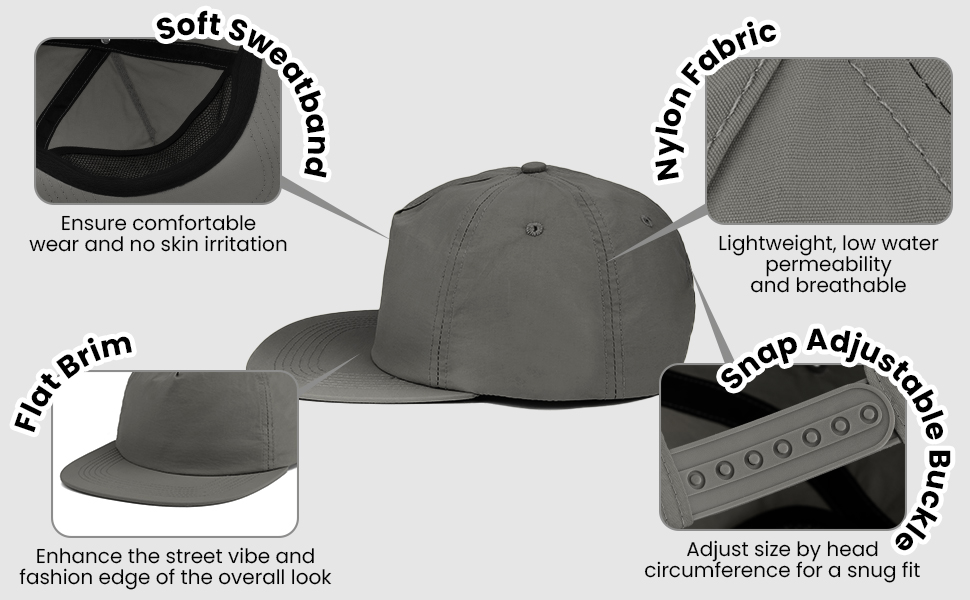 Details of Hat