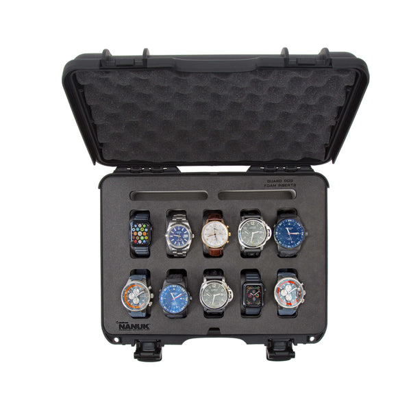 NANUK 910 10-Watch Case
