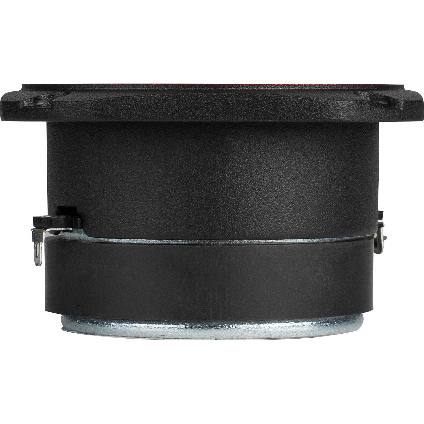 Dayton Audio ST602-4 60W Titanium Bullet Tweeter with Square Frame Pair