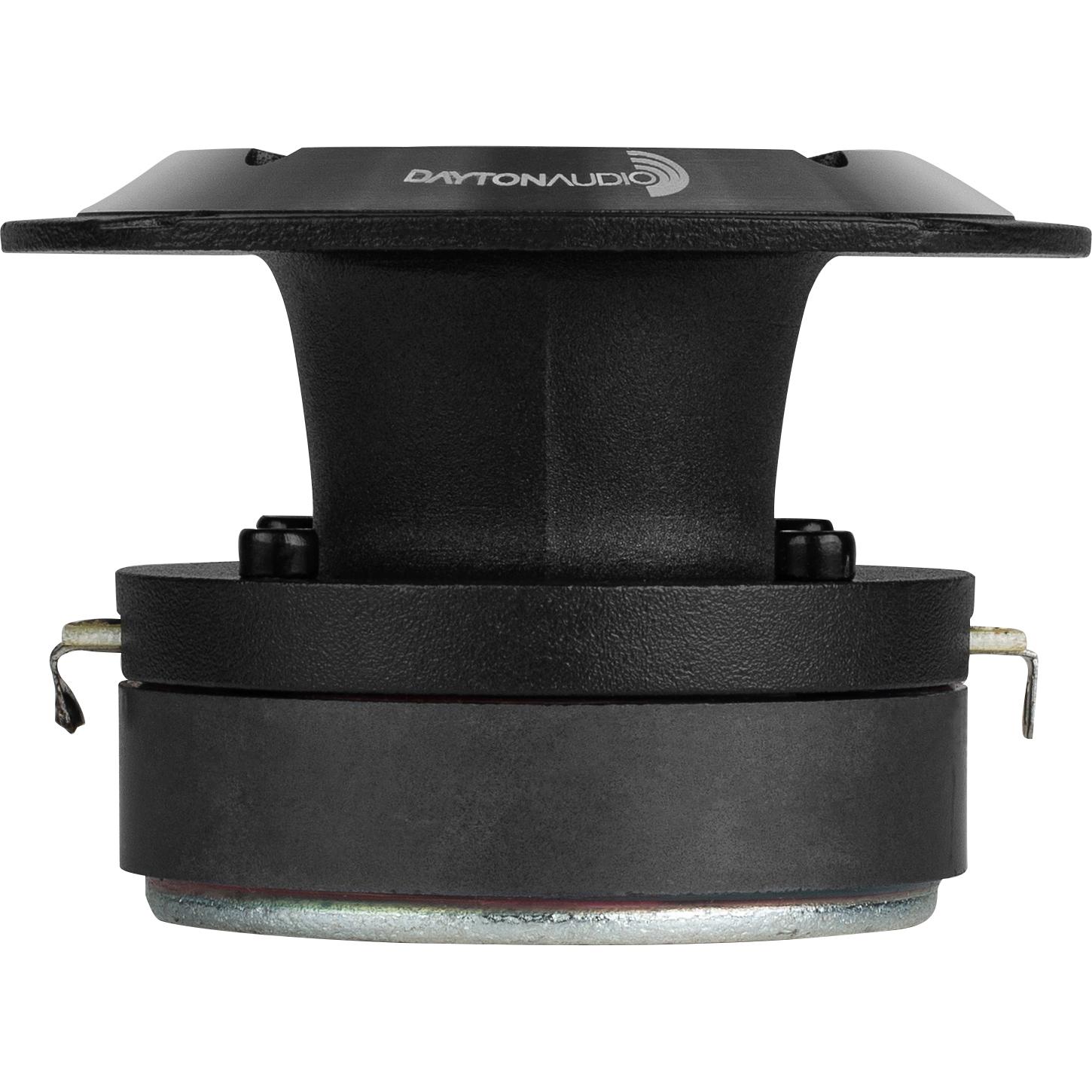 Dayton Audio ST603-4 60W Titanium Bullet Tweeter Pair