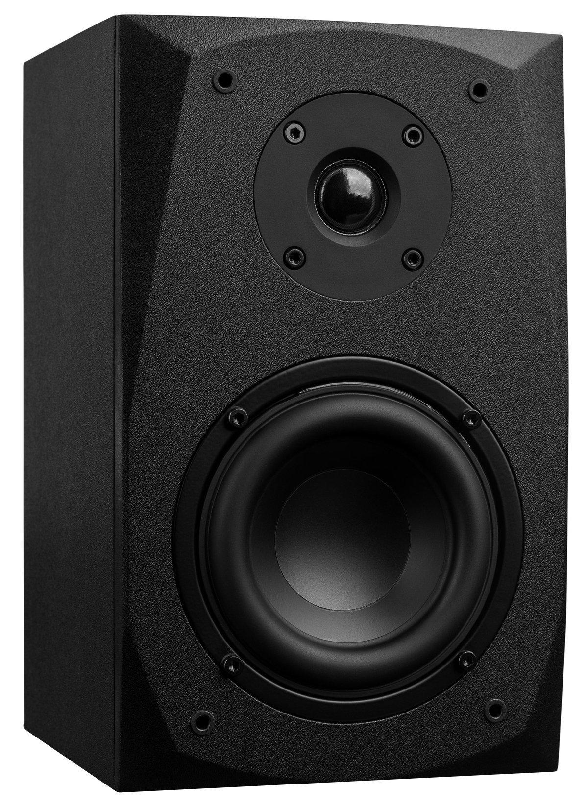 Dayton Audio MK402X 4" 2-Way Bookshelf Speaker Pair