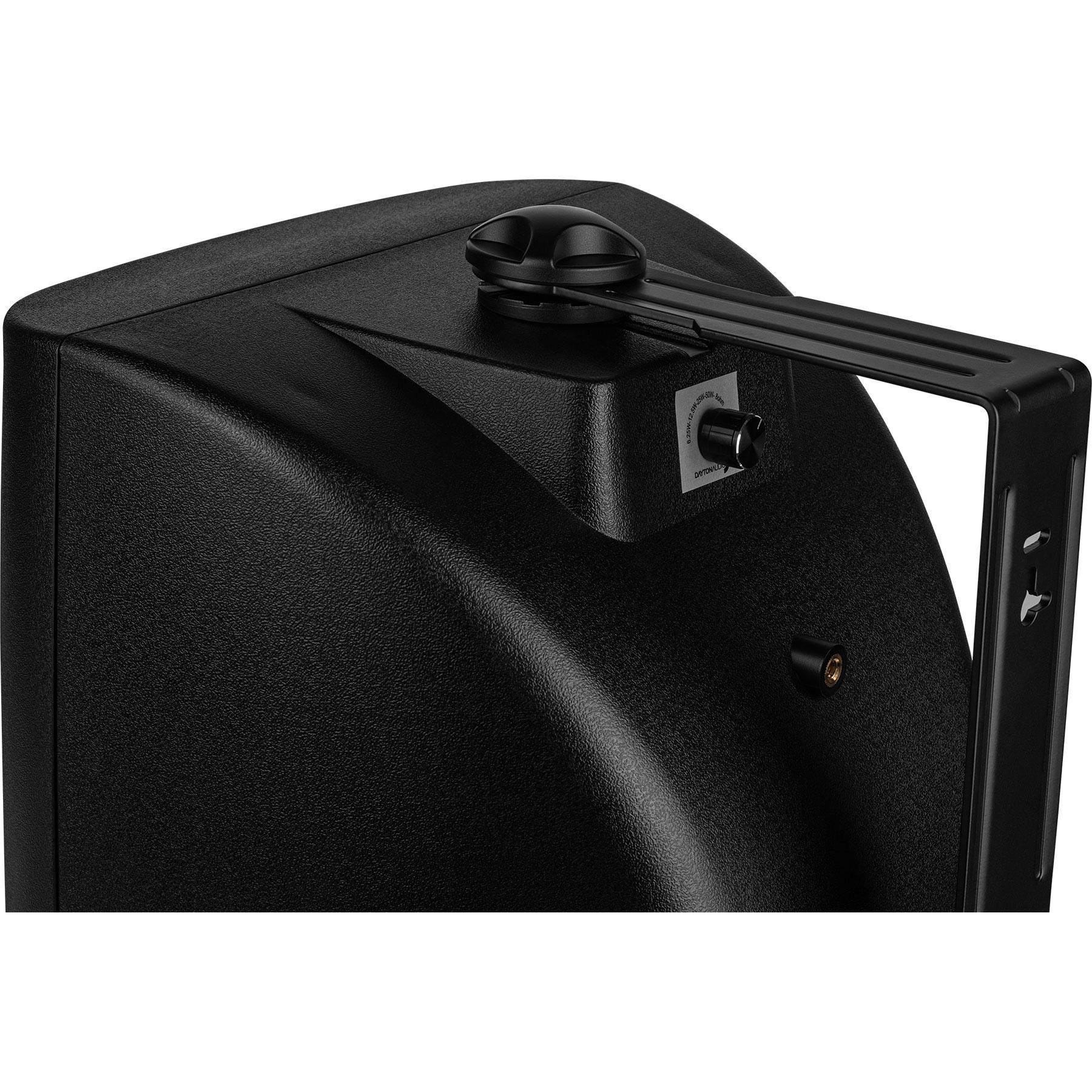 Dayton Audio IO800BT 8" 2-Way Indoor/Outdoor Speaker Black