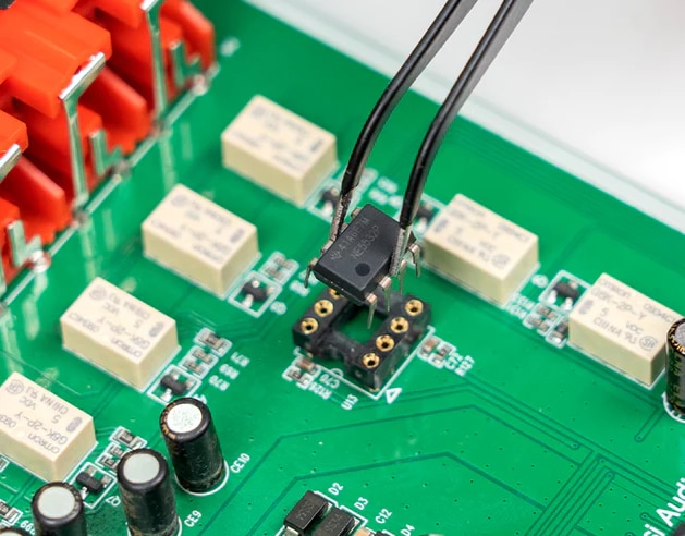 Fosi Audio P4 Mini Preamp w/ Remote Control