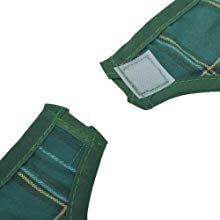 GOGO Adult Bibs for Eating, Waterproof Dining Clothing Protector for Senior, Machine Washable