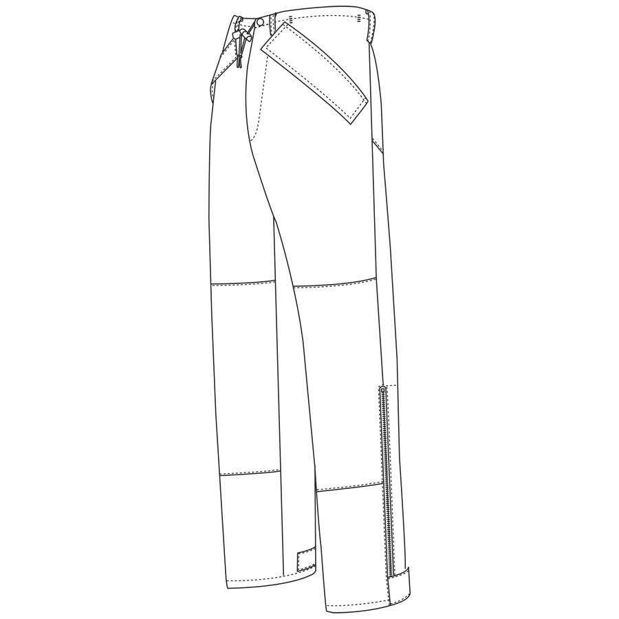 TRU-SPEC H2O Proof Ecwcs Trousers