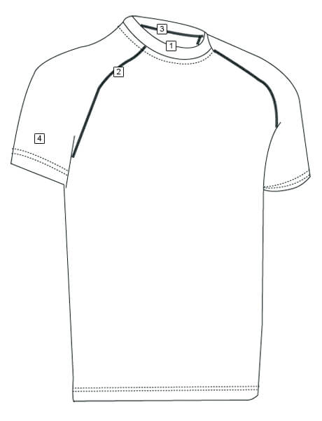 TRU-SPEC Drirelease Short Sleeve T-Shirt