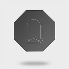 TYR Kickboard EVA Foam