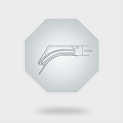 TYR Sport - Low Profile Design