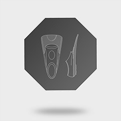 TYR Sport - Short Blade