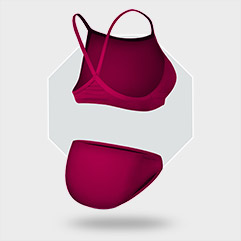 TYR Workout Bikini
