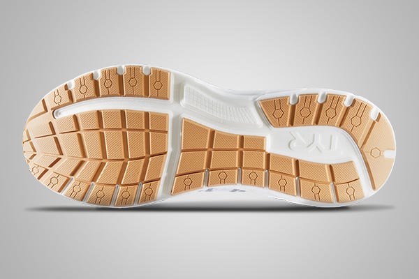 Outsole Flex Grooves