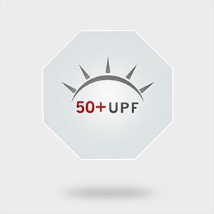 UPF 50+ Protection