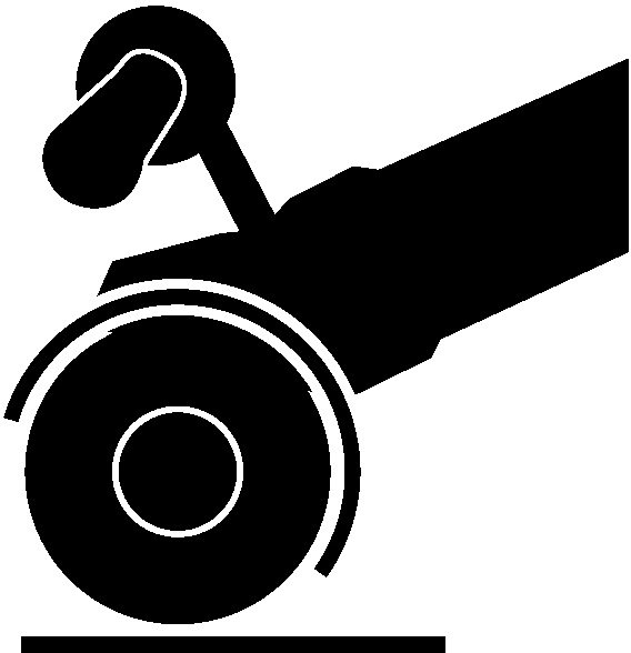 SAIT Grind & Finish Non-Woven Linear Wheels