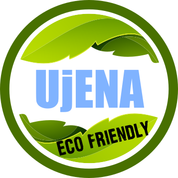 UjENA is Eco Friendly