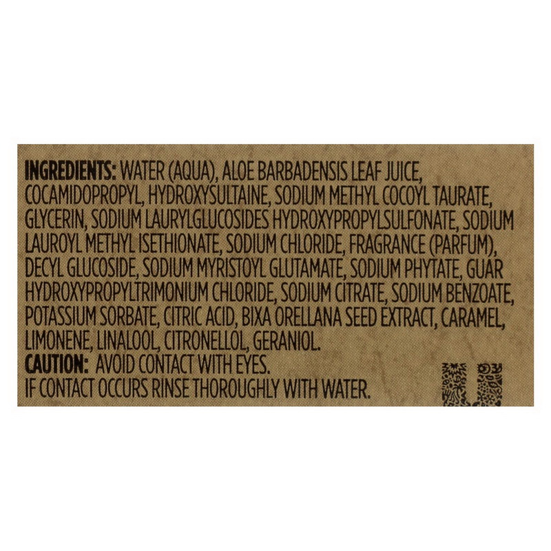 Right To Shower - Bath Wash Strnth Rd Ginger - 1 Each - 16 FZ