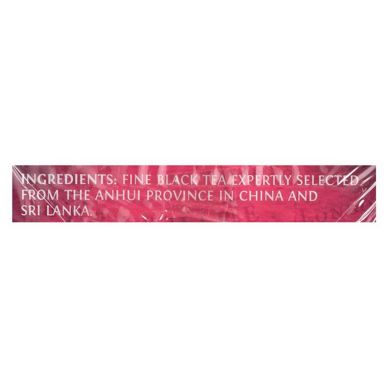 Twinings Tea Black Tea - English Afternoon - Case of 6 - 20 Bags