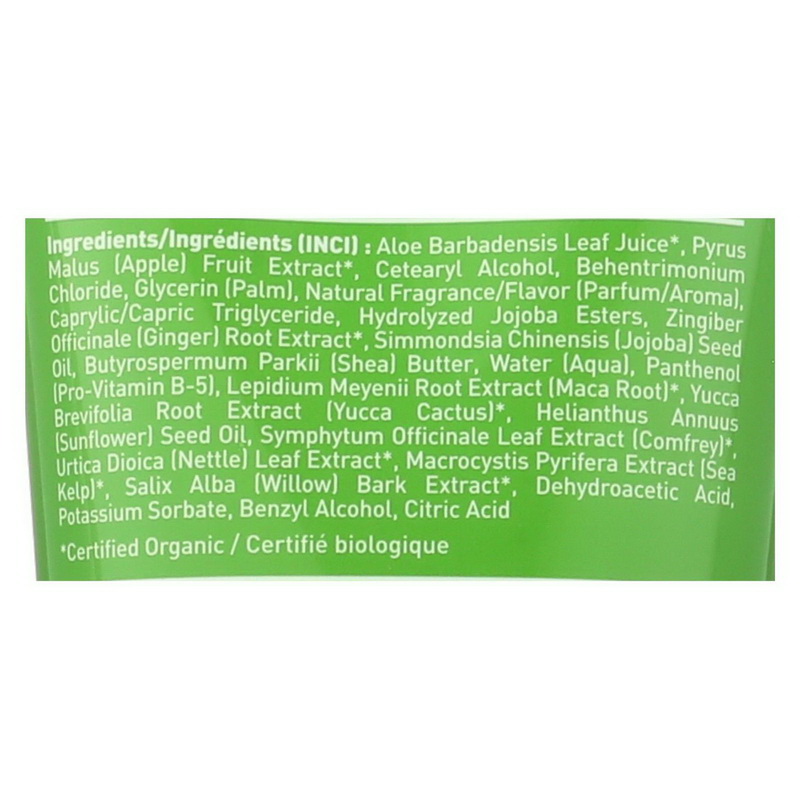 Desert Essence - Thickening Conditioner Green Apple and Ginger - 8 fl oz