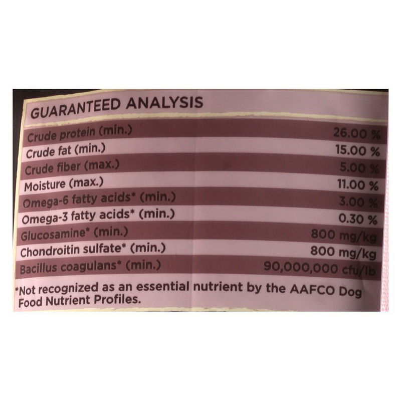 Castor and Pollux - Organix Grain Free Dry Dog Food - Small Breed Recipe - CS of 1-10 lb.