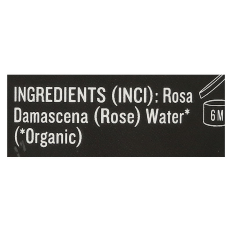 S.W. Basics - Rose Water - 1.8 fl oz.