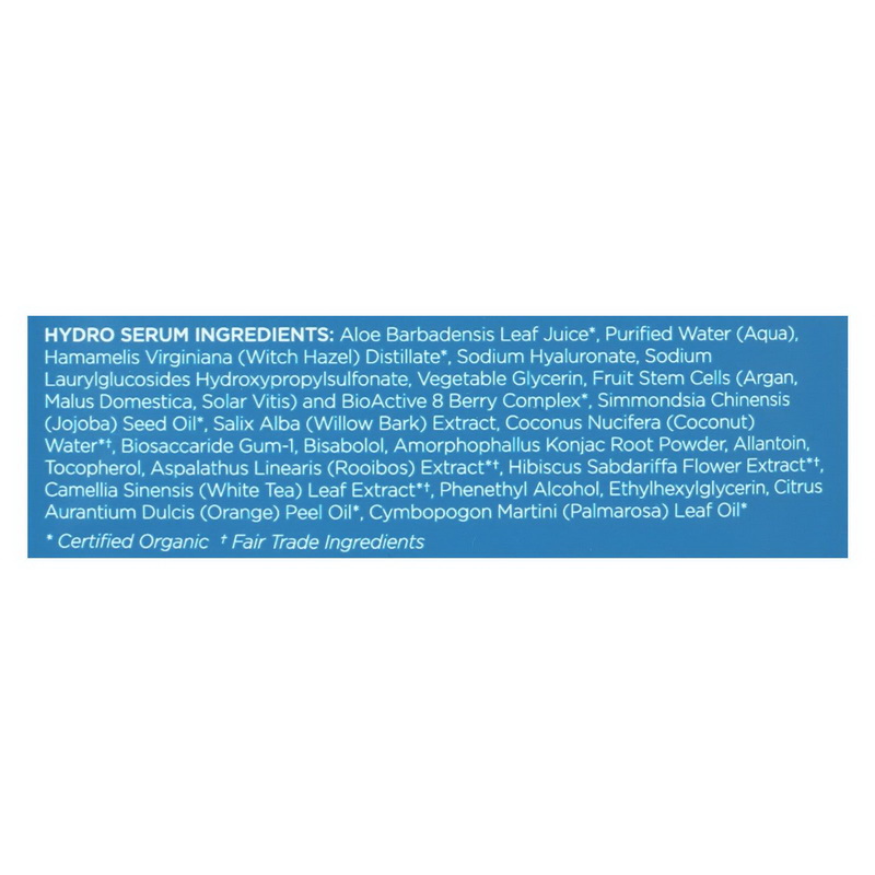 andalou Naturals Instant Pure Pore Facial Mask - Coconut Water Clarifying - Case of 6 - 0.6 fl oz