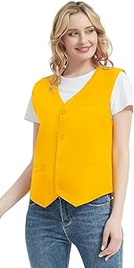 Supermarket Vest - Color