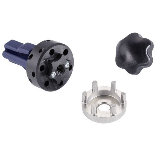 Wohler 6898 Snap & Sweep® Regular Set "Chimney"