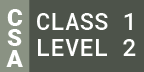 CSA Class 1 Level 2 (Green Camo)