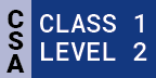 CSA Class 1 Level 2 (NAVY)
