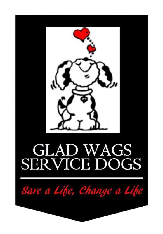 Glad Wags Service Dogs Inc
