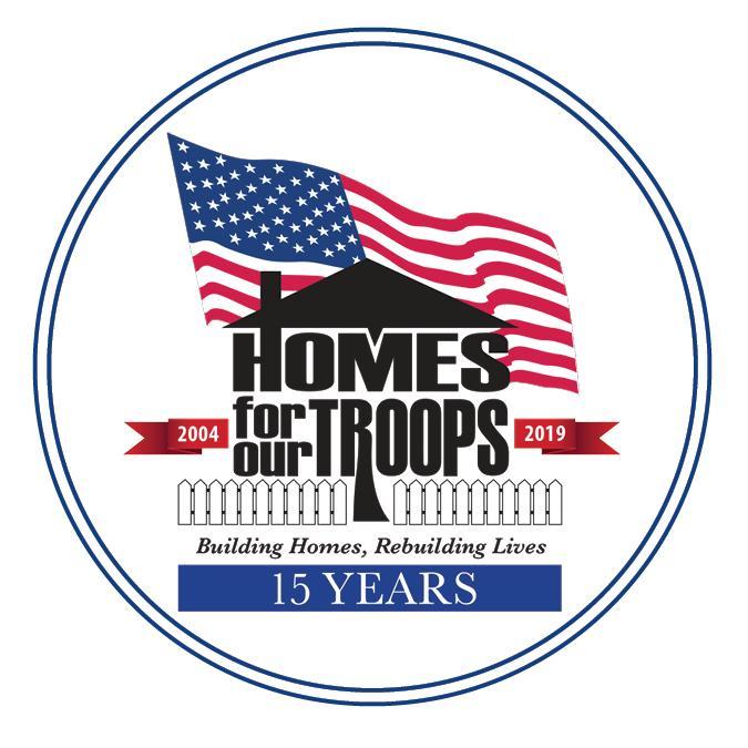 Homes For Our Troops, Inc.