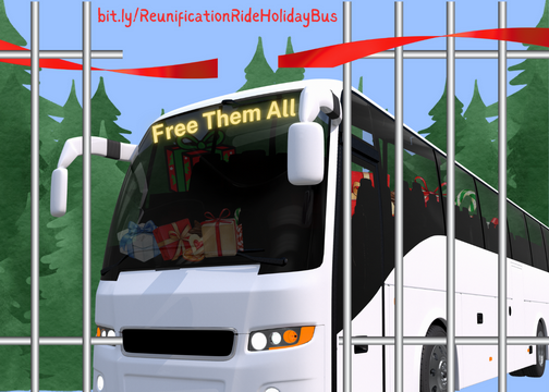 Reunification Ride Heads into the Holidays!