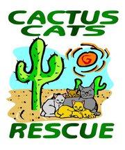 Cactus Cats Rescue