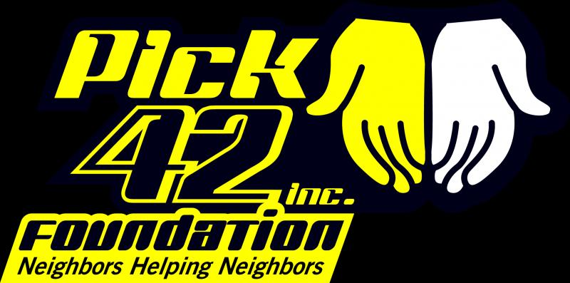 Pick 42 Foundation ~ Neighbors Helping Neighbors