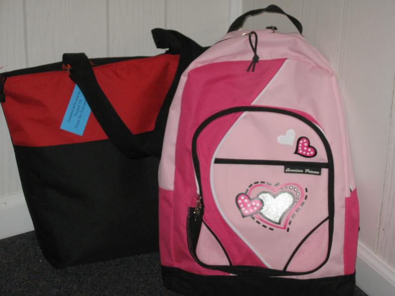 Totes for Tots and Teens Project T3 Inc