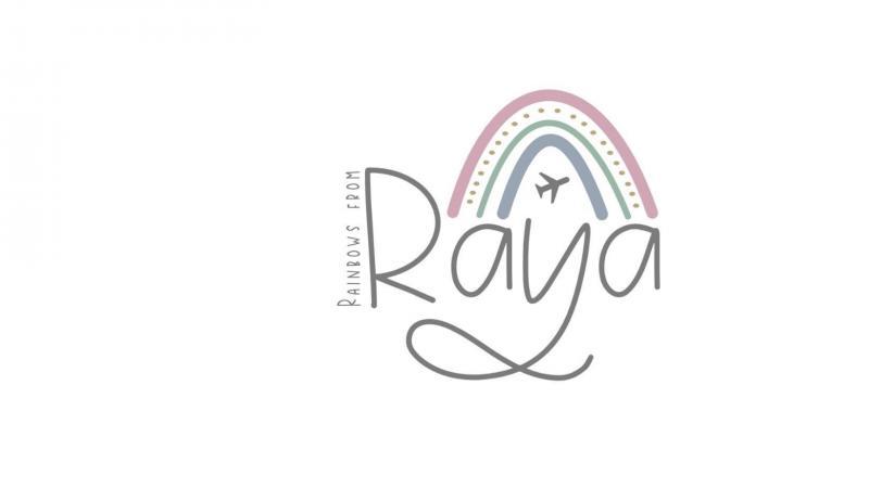 Rainbows From Raya