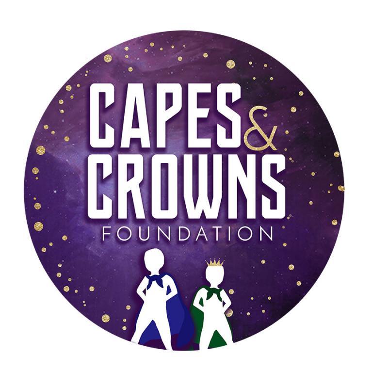 Capes And Crowns Foundation