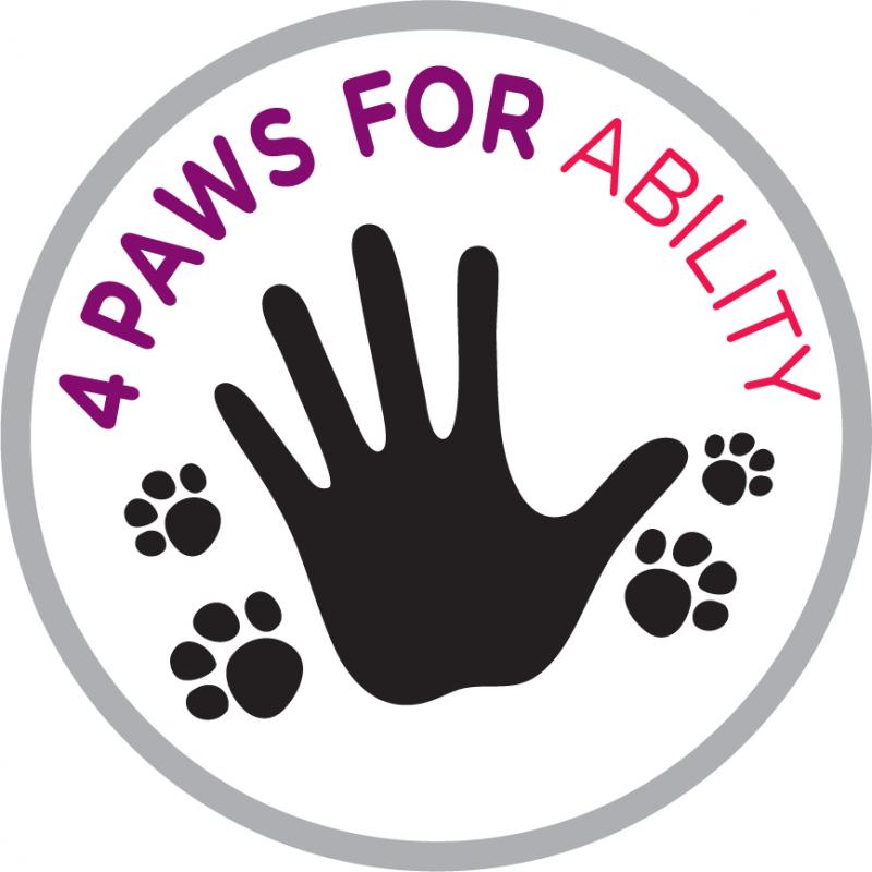 4 Paws For Ability Inc