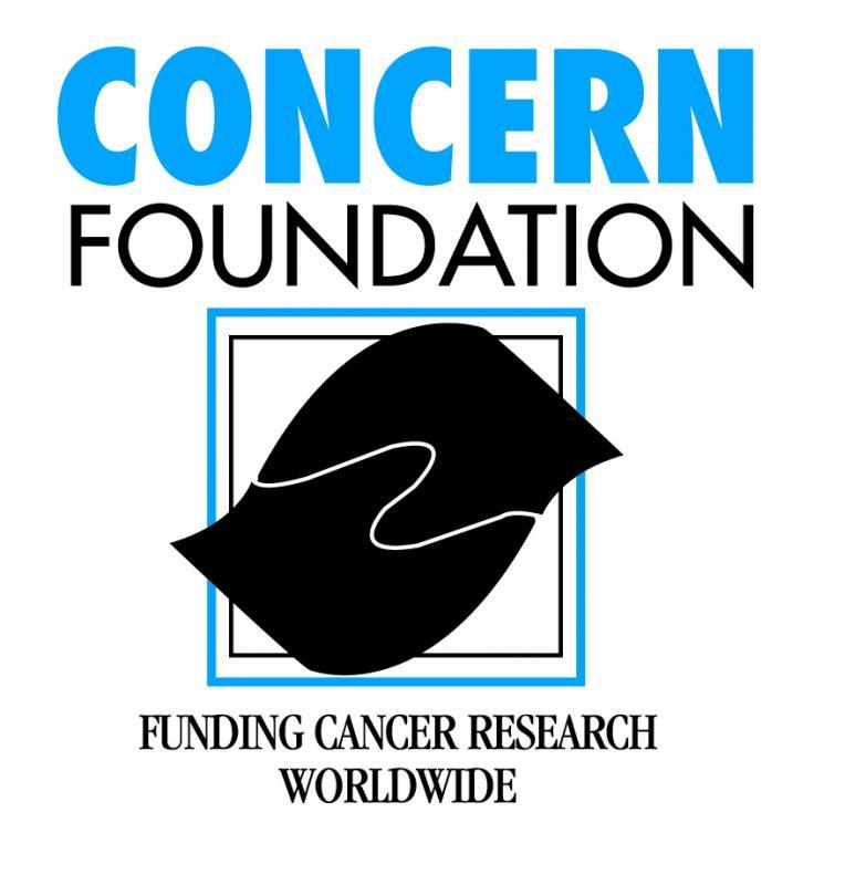 Concern Foundation for cancer research