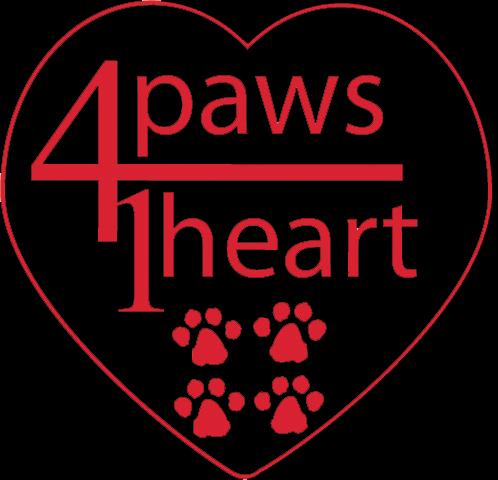 4 Paws 1 Heart