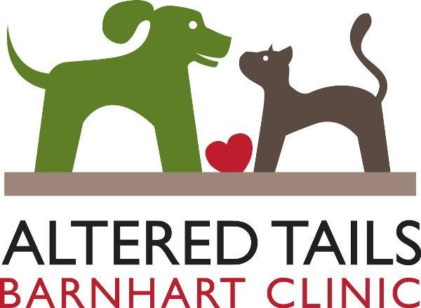 Altered Tails Barnhart Clinic
