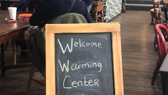 Daytime Warming Center in Washtenaw Needs Support