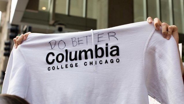 Columbia College Faculty Union Strike Fund