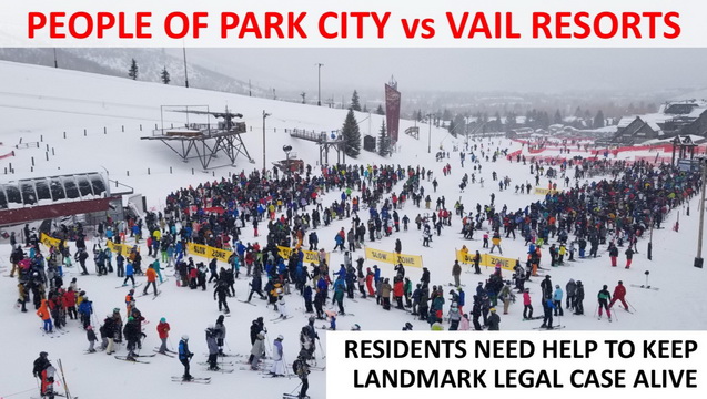 Park City Locals Defend Against Vail Resorts