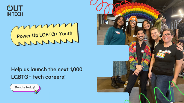 Power up LGBTQ Youth