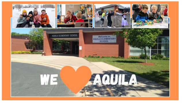 Aquila Gives 2023, supporting Aquila PTO