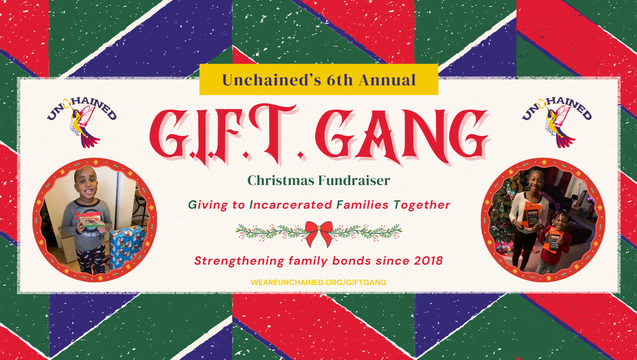 Unchained GIFT Gang 2023