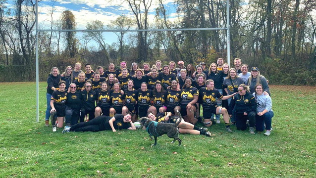 Pittsburgh Forge Women's Rugby Championship Fund